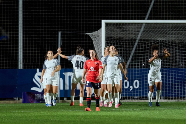 Osasuna Femenino-Levante Women, Copa de la Reina.