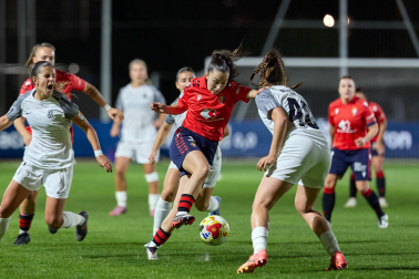 Osasuna Femenino-Levante Women, Copa de la Reina.