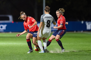 Osasuna Femenino-Levante Women, Copa de la Reina.