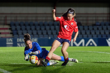Osasuna Femenino-Levante Women, Copa de la Reina.