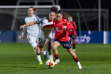 Osasuna Femenino-Levante Women, Copa de la Reina.