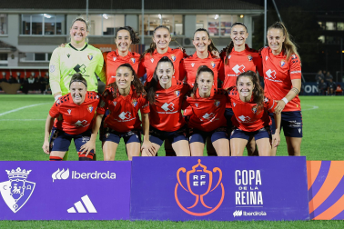 Osasuna Femenino-Levante Women, Copa de la Reina.
