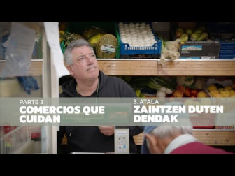 Los comercios de aquí guardan algo que no se pesa ni se cobra: el tiempo compartido, la ayuda, un consejo Porque cuidar también es eso.

La parte 3 de esta campaña es las descripción de las historias que envuelven el comercio