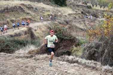 Foto de la VIII edición del Trail Arróniz