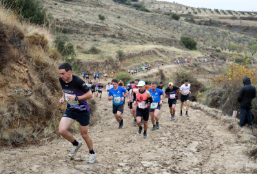 Foto de la VIII edición del Trail Arróniz