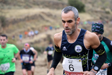 Foto de la VIII edición del Trail Arróniz