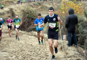 Foto de la VIII edición del Trail Arróniz
