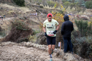 Foto de la VIII edición del Trail Arróniz