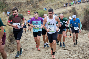 Foto de la VIII edición del Trail Arróniz