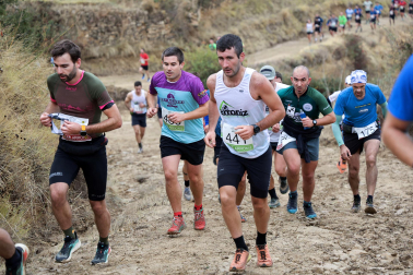 Foto de la VIII edición del Trail Arróniz