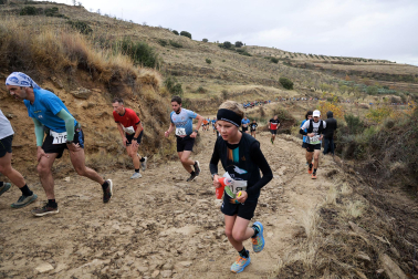 Foto de la VIII edición del Trail Arróniz