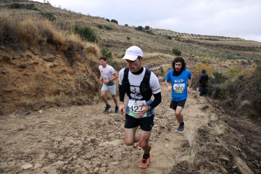 Foto de la VIII edición del Trail Arróniz