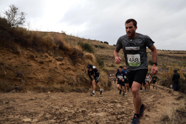 Foto de la VIII edición del Trail Arróniz