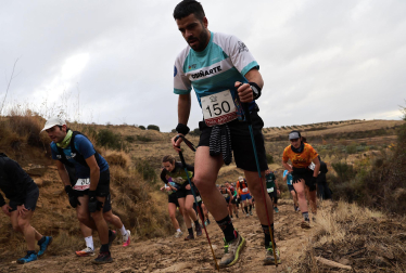 Foto de la VIII edición del Trail Arróniz
