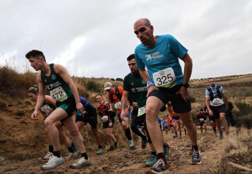 Foto de la VIII edición del Trail Arróniz