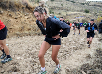Foto de la VIII edición del Trail Arróniz