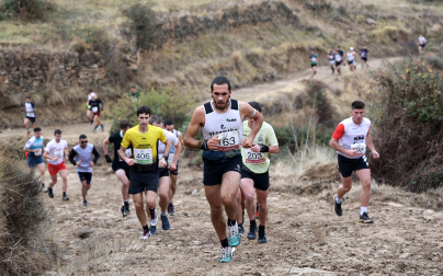 Foto de la VIII edición del Trail Arróniz