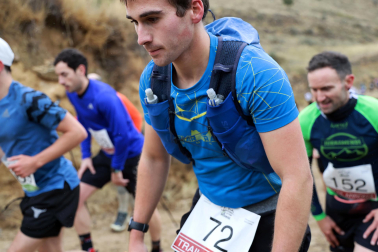 Foto de la VIII edición del Trail Arróniz