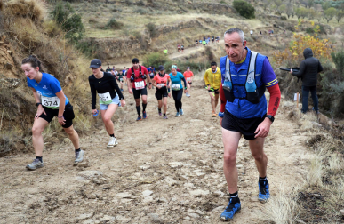 Foto de la VIII edición del Trail Arróniz