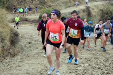 Foto de la VIII edición del Trail Arróniz