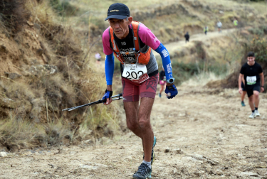 Foto de la VIII edición del Trail Arróniz