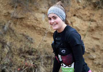 Foto de la VIII edición del Trail Arróniz