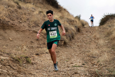 Foto de la VIII edición del Trail Arróniz