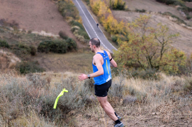 Foto de la VIII edición del Trail Arróniz