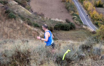 Foto de la VIII edición del Trail Arróniz