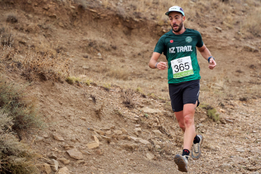 Foto de la VIII edición del Trail Arróniz