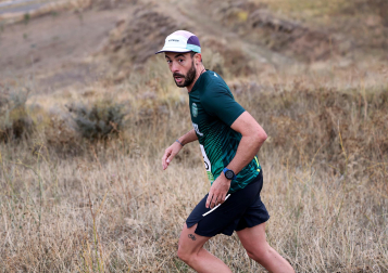 Foto de la VIII edición del Trail Arróniz