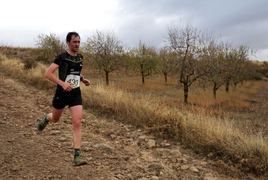 Foto de la VIII edición del Trail Arróniz
