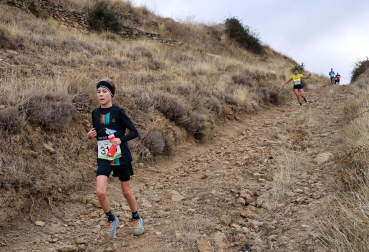 Foto de la VIII edición del Trail Arróniz