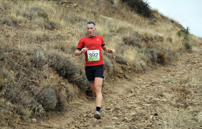 Foto de la VIII edición del Trail Arróniz