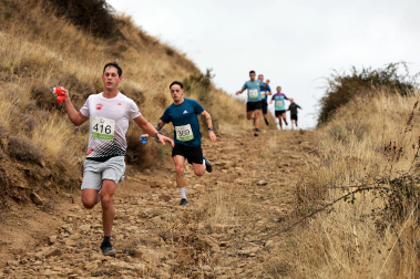 Foto de la VIII edición del Trail Arróniz