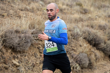 Foto de la VIII edición del Trail Arróniz