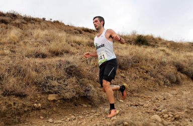 Foto de la VIII edición del Trail Arróniz