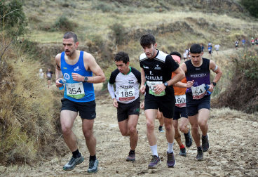 Foto de la VIII edición del Trail Arróniz