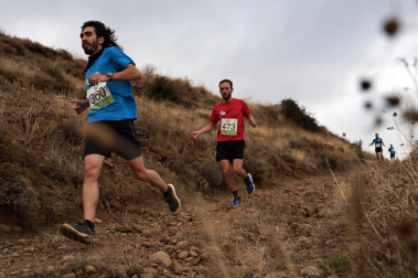 Foto de la VIII edición del Trail Arróniz