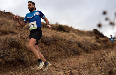 Foto de la VIII edición del Trail Arróniz