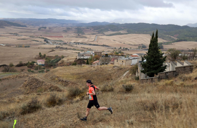 Foto de la VIII edición del Trail Arróniz
