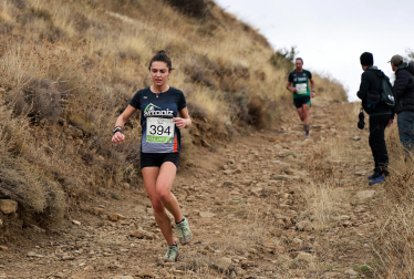 Foto de la VIII edición del Trail Arróniz