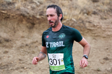 Foto de la VIII edición del Trail Arróniz