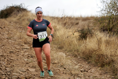 Foto de la VIII edición del Trail Arróniz