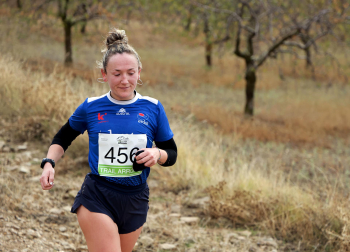 Foto de la VIII edición del Trail Arróniz