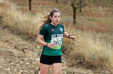 Foto de la VIII edición del Trail Arróniz