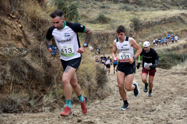 Foto de la VIII edición del Trail Arróniz