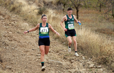 Foto de la VIII edición del Trail Arróniz