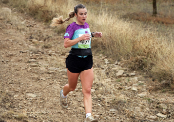 Foto de la VIII edición del Trail Arróniz