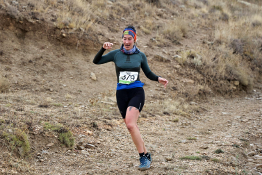 Foto de la VIII edición del Trail Arróniz